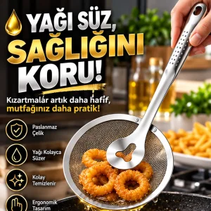 SÜZGEÇ MAŞA 